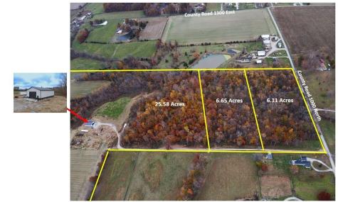 12614 E County Road 1000 N Seymour IN 47274