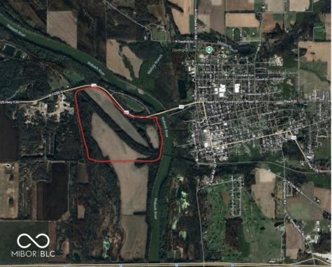 0 W Us Highway 136 Covington IN 47932