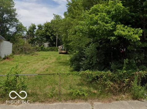 972 W 25th Street Indianapolis IN 46208