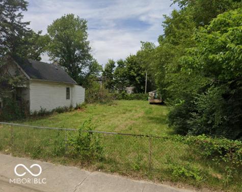 972 W 25th Street Indianapolis IN 46208