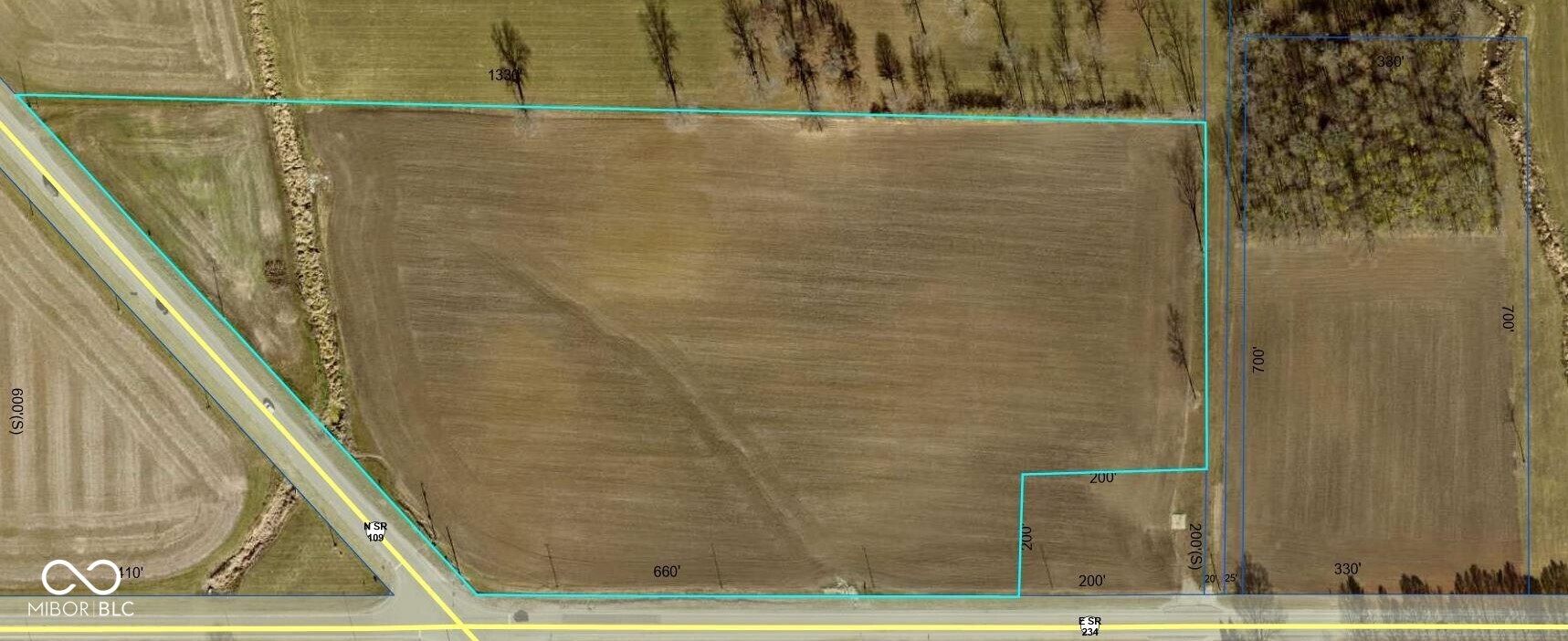 9400 E Sr 234 Wilkinson IN 46186