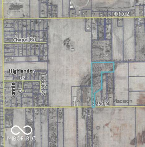 0 E 250 N Anderson IN 46017