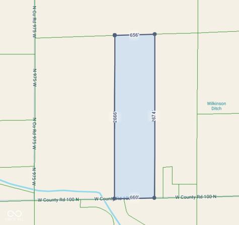 00 W 100 Road N Shirley IN 47384