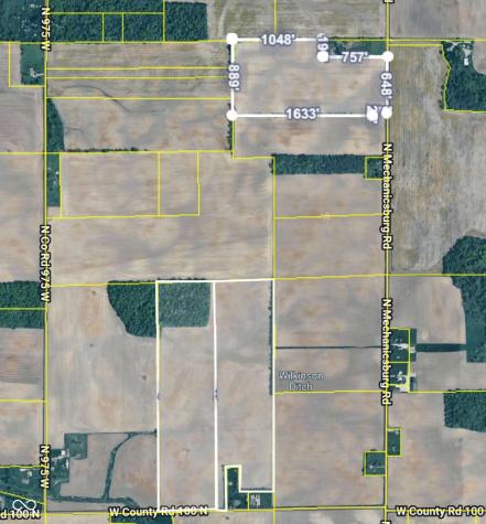 00 W 100 Road N Shirley IN 47384