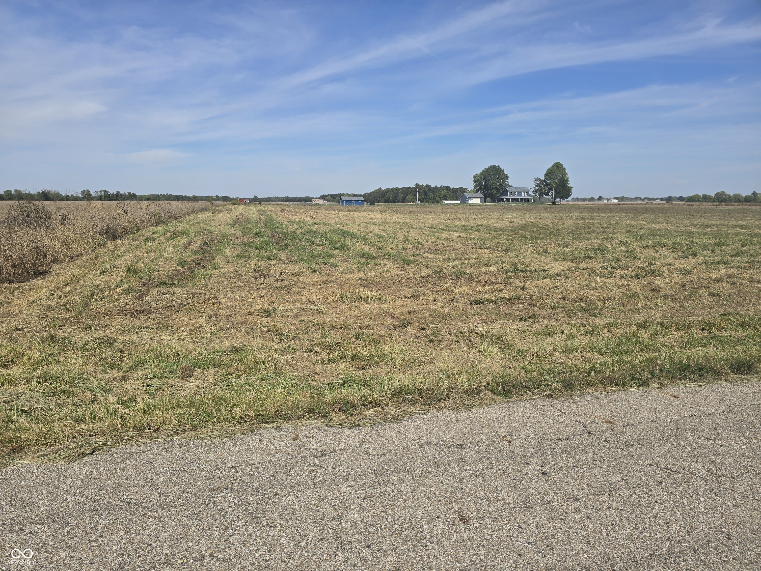 Near 7160 E 200 North Road Shelbyville IN 46176