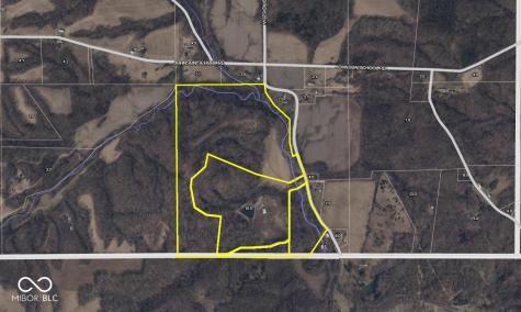 7811 S Sanes Road Connersville IN 47331