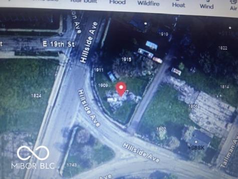 1907 Hillside Avenue Indianapolis IN 46218