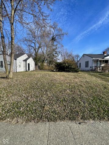 3525 Caroline Avenue Indianapolis IN 46218