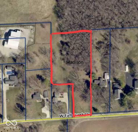 00 W Fall Creek Pendleton IN 46064