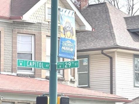 2902 N Capitol Avenue Indianapolis IN 46208