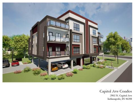 2902 N Capitol Avenue Indianapolis IN 46208