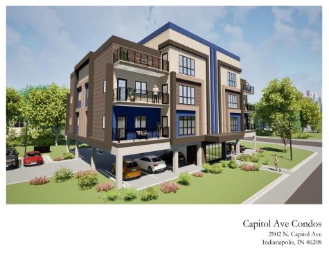 2902 N Capitol Avenue Indianapolis IN 46208