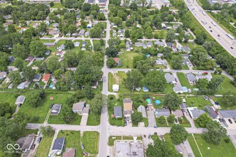 4825 Melrose Avenue Indianapolis IN 46241