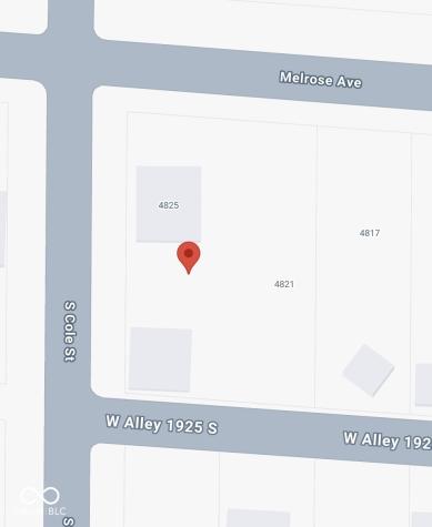 4825 Melrose Avenue Indianapolis IN 46241