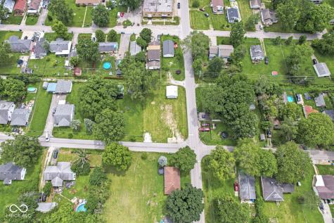 4825 Melrose Avenue Indianapolis IN 46241