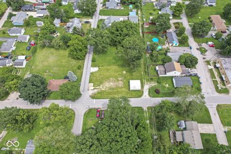 4825 Melrose Avenue Indianapolis IN 46241