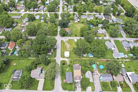 4825 Melrose Avenue Indianapolis IN 46241