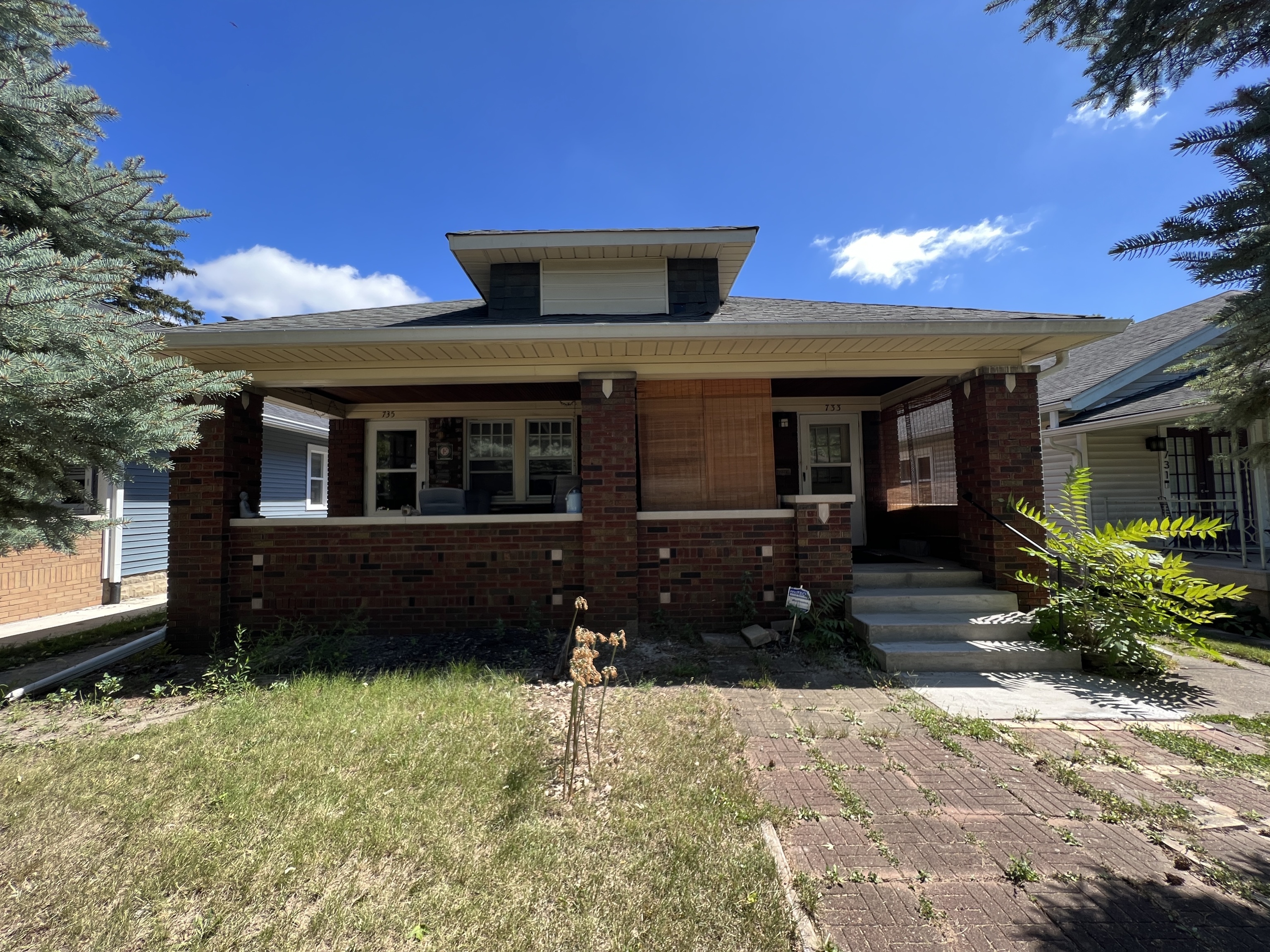 735 N Bancroft Street Indianapolis IN 46201