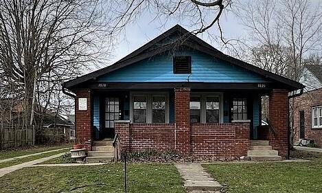 3818/3820 Winthrop Avenue Indianapolis IN 46205