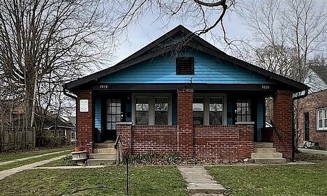3818/3820 Winthrop Avenue Indianapolis IN 46205