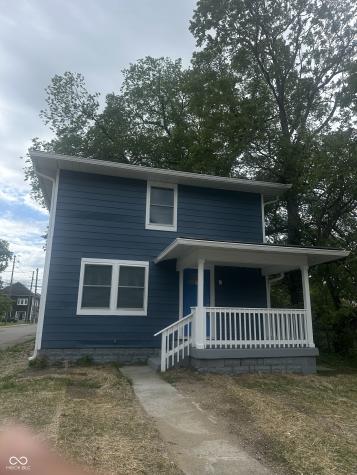 3469 N Kenwood Avenue Indianapolis IN 46208