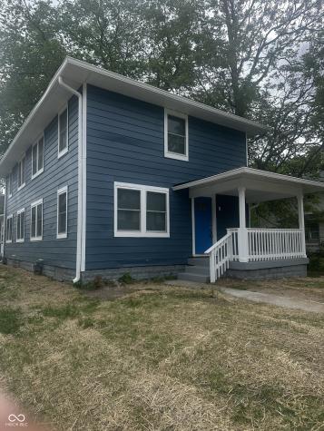3469 N Kenwood Avenue Indianapolis IN 46208