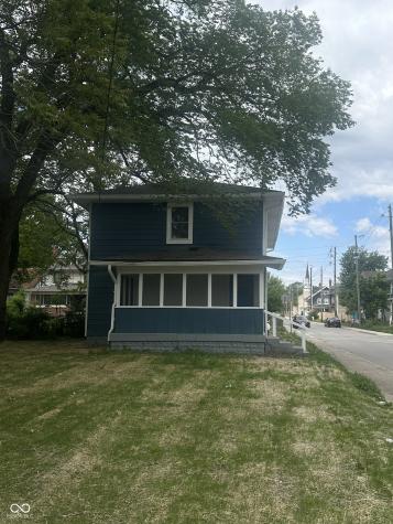 3469 N Kenwood Avenue Indianapolis IN 46208