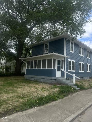 3469 N Kenwood Avenue Indianapolis IN 46208