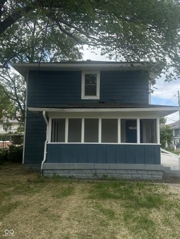 3469 N Kenwood Avenue Indianapolis IN 46208