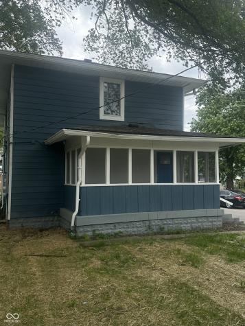 3469 N Kenwood Avenue Indianapolis IN 46208