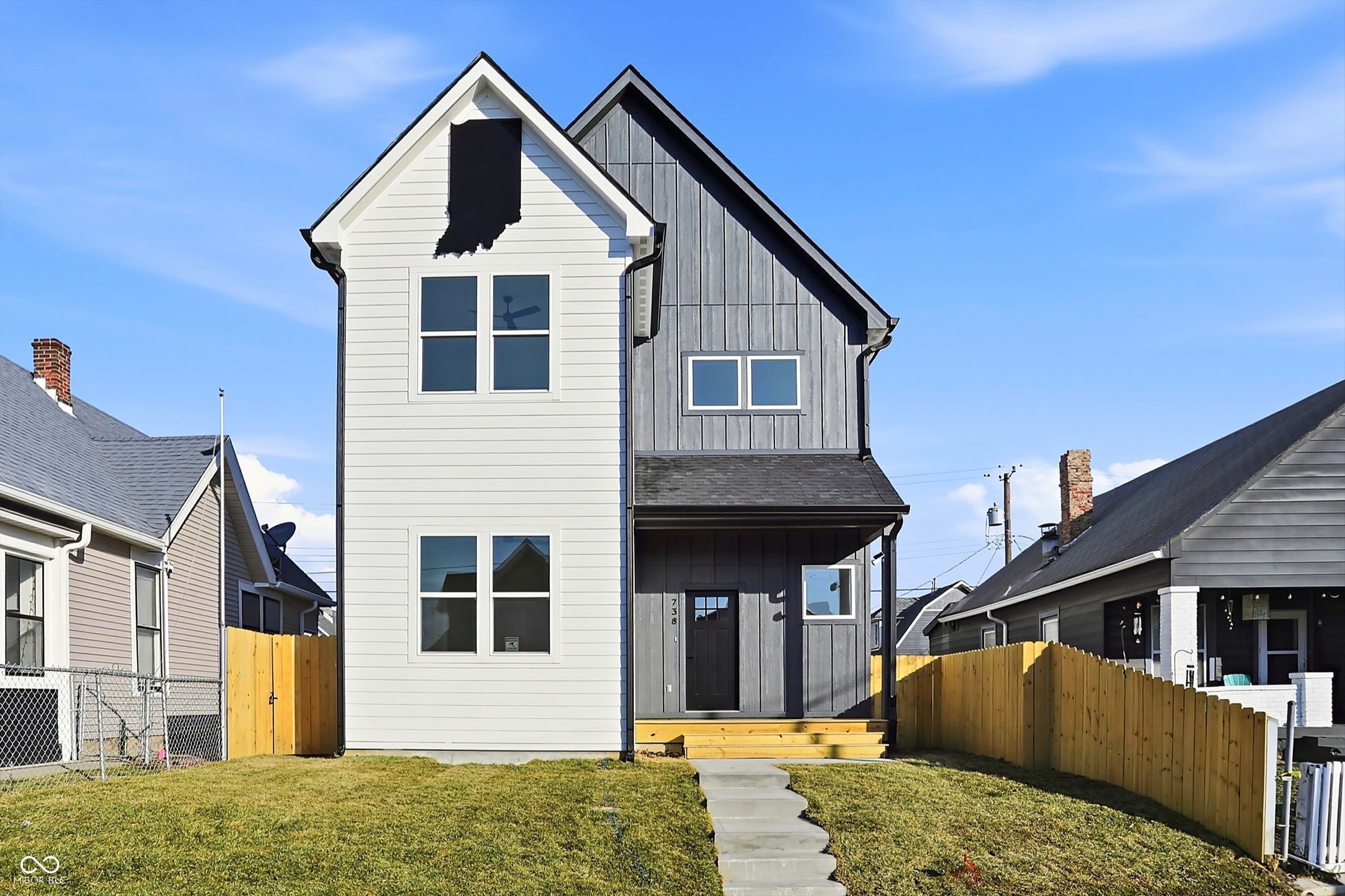 738 Cottage Avenue Indianapolis IN 46203
