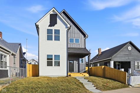 738 Cottage Avenue Indianapolis IN 46203