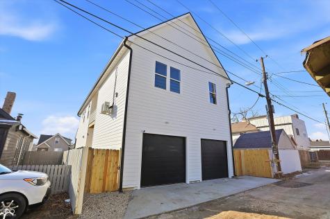 738 Cottage Avenue Indianapolis IN 46203