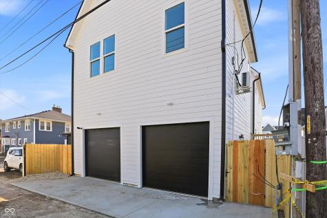738 Cottage Avenue Indianapolis IN 46203