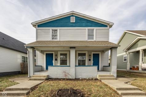 1622 Yandes Street Indianapolis IN 46202