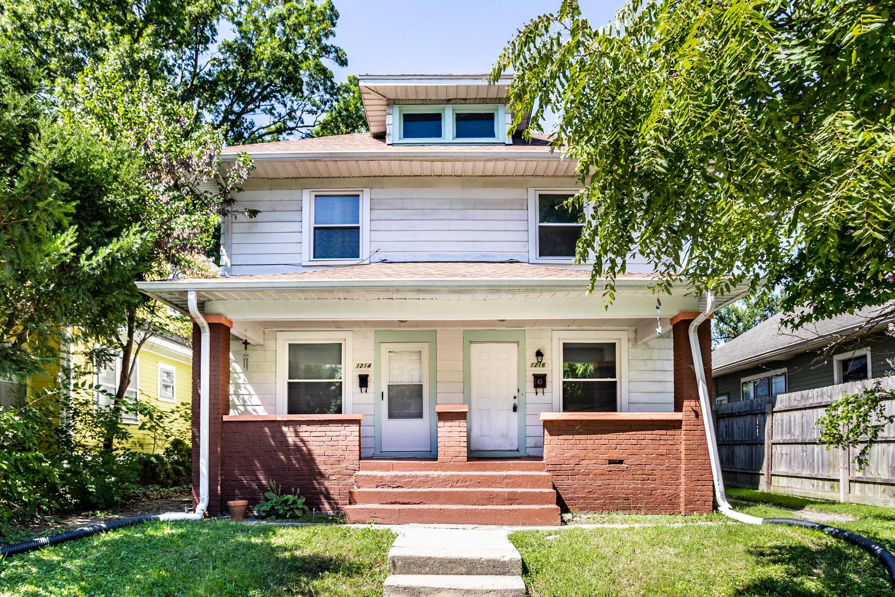 1214 N Oakland Avenue Indianapolis IN 46201