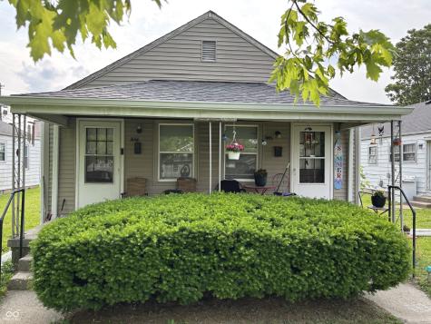 1444 N Denny Street Indianapolis IN 46201