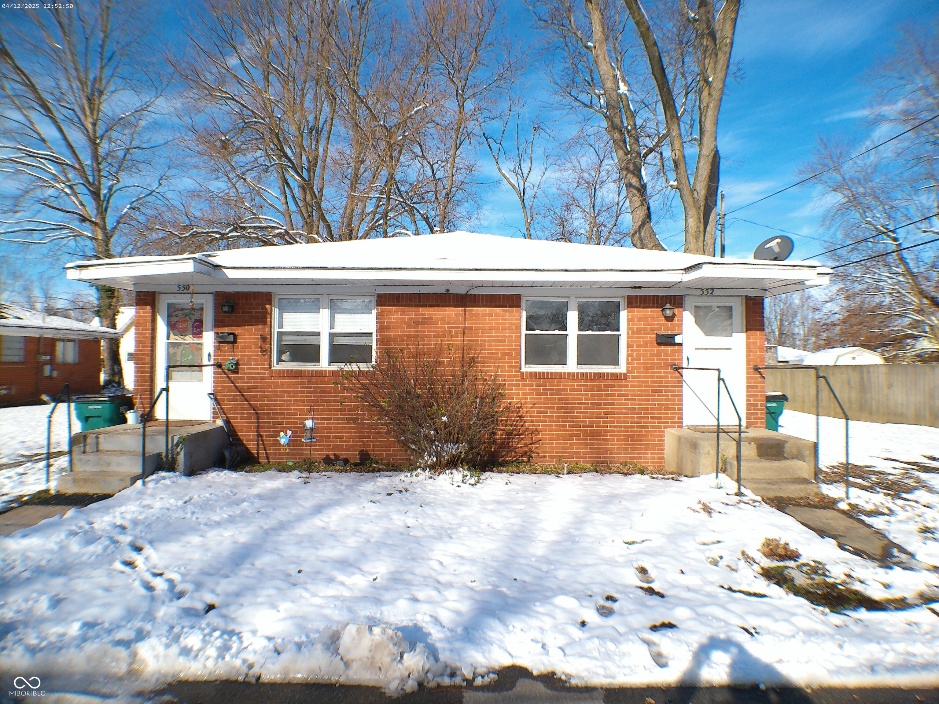 550 Howe Street Franklin IN 46131