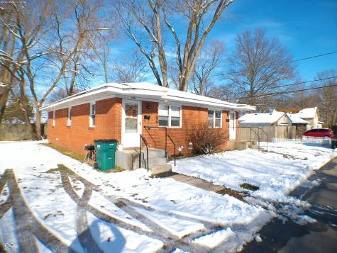 550 Howe Street Franklin IN 46131