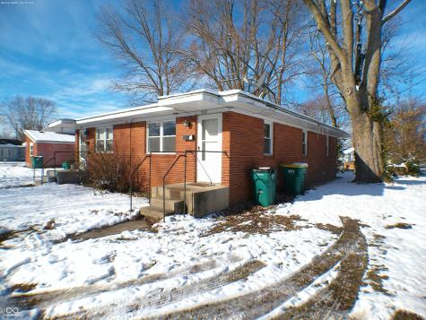 550 Howe Street Franklin IN 46131