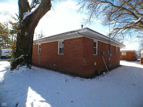 550 Howe Street Franklin IN 46131