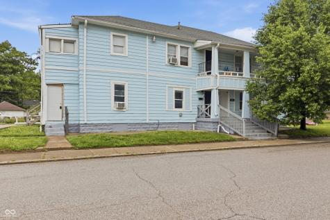 3621 Brookside Parkway South Drive Indianapolis IN 46201