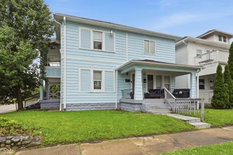 3621 Brookside Parkway South Drive Indianapolis IN 46201