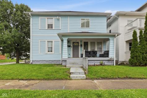 3621 Brookside Parkway South Drive Indianapolis IN 46201