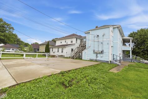 3621 Brookside Parkway South Drive Indianapolis IN 46201