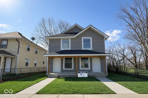 2518 Columbia Avenue Indianapolis IN 46205