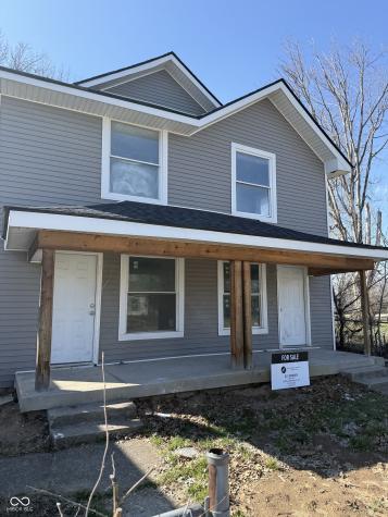 2518 Columbia Avenue Indianapolis IN 46205