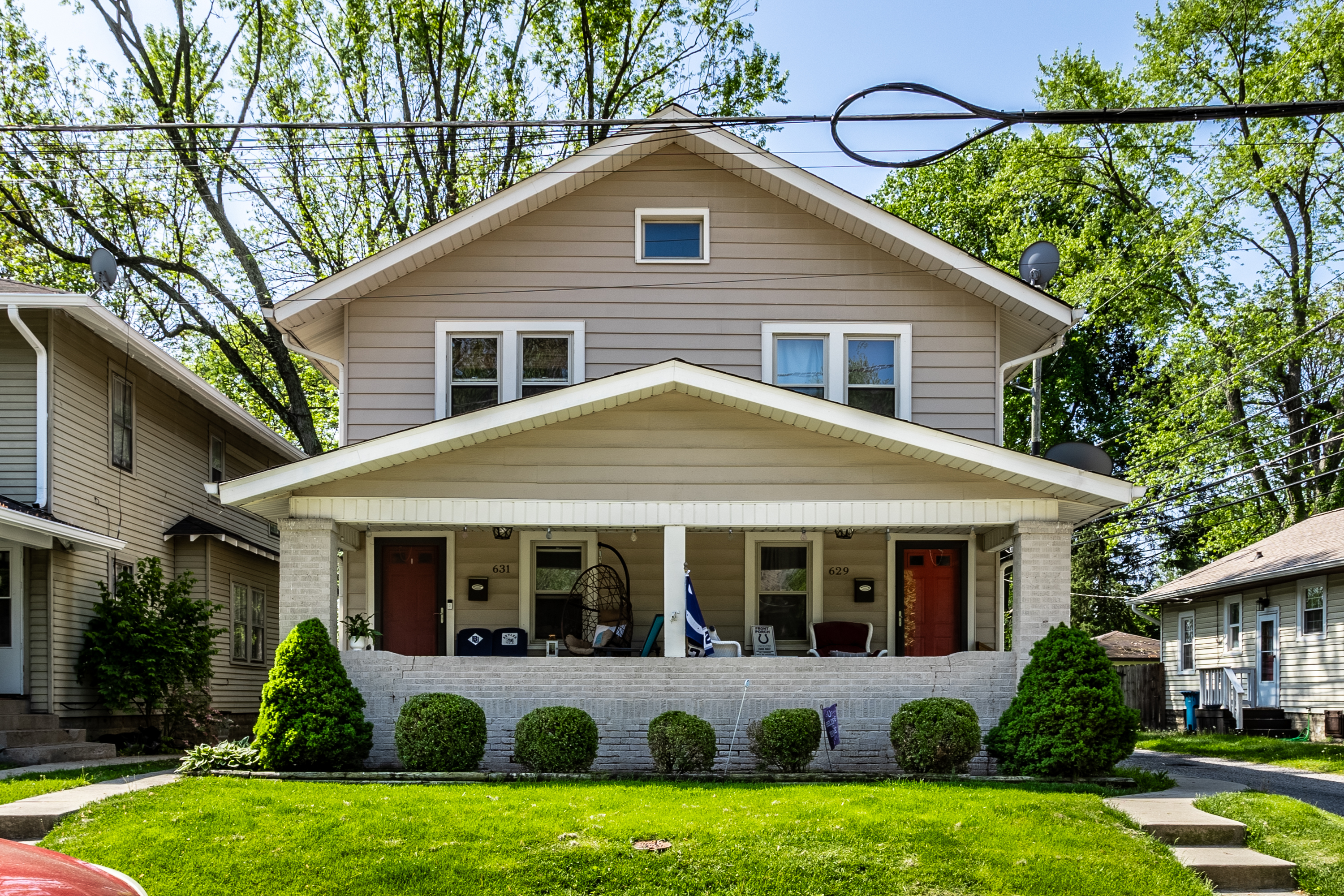 629 E 56th Street Indianapolis IN 46220