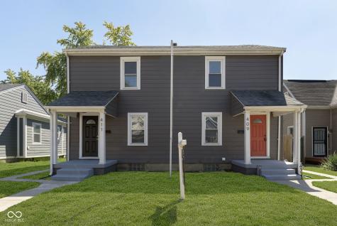 411 Iowa Street Indianapolis IN 46225