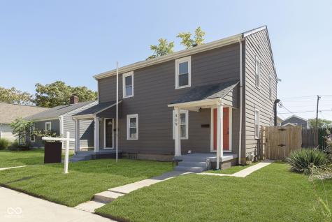 411 Iowa Street Indianapolis IN 46225
